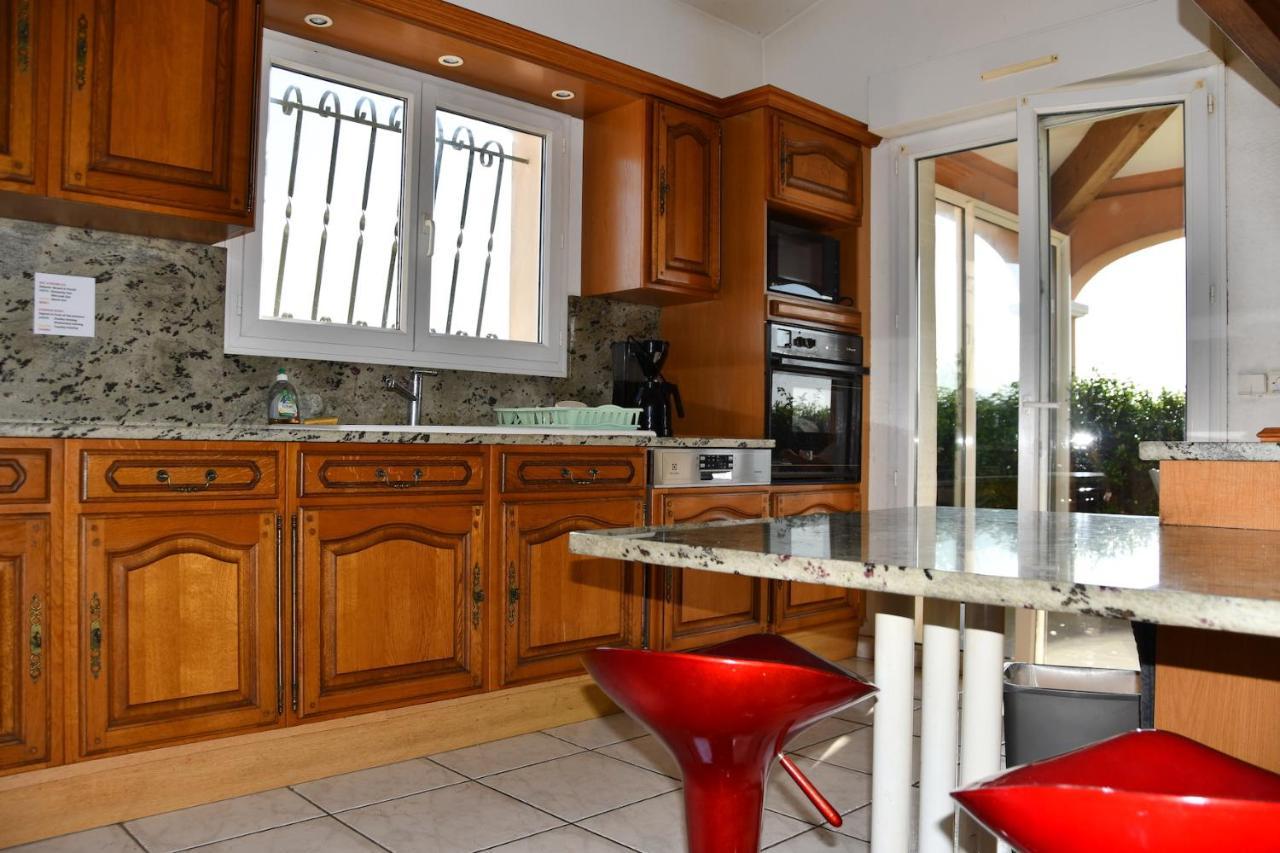 Villa F5-Wifi-Piscine Saint Gely Du Fesc Zewnętrze zdjęcie