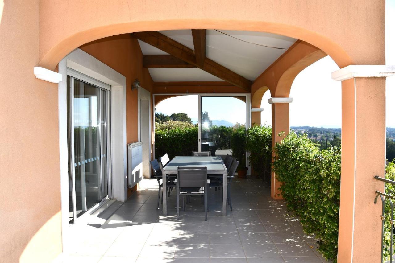 Villa F5-Wifi-Piscine Saint Gely Du Fesc Zewnętrze zdjęcie