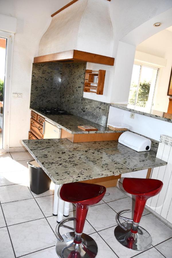 Villa F5-Wifi-Piscine Saint Gely Du Fesc Zewnętrze zdjęcie