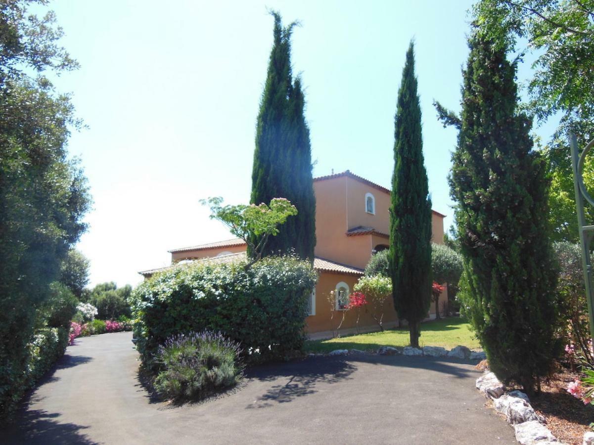 Villa F5-Wifi-Piscine Saint Gely Du Fesc Zewnętrze zdjęcie