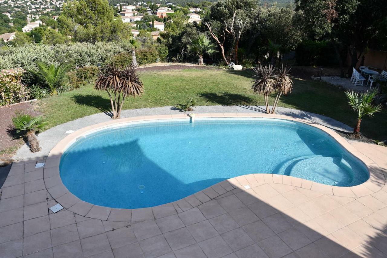 Villa F5-Wifi-Piscine Saint Gely Du Fesc Zewnętrze zdjęcie