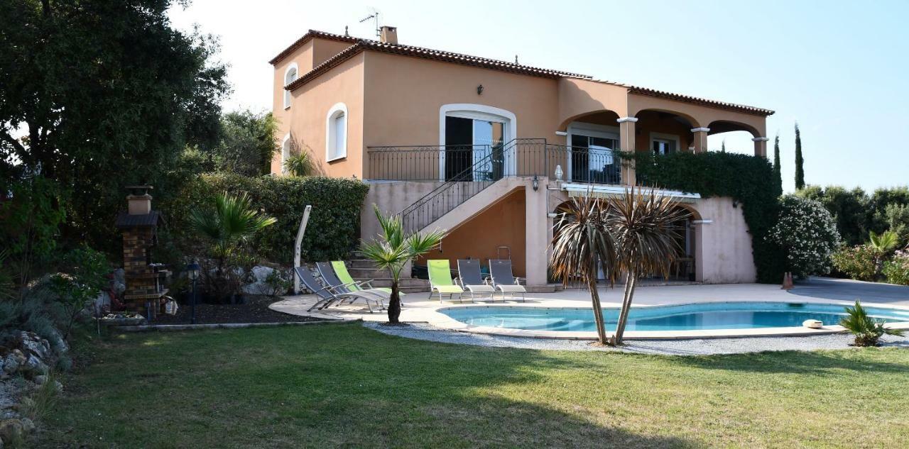 Villa F5-Wifi-Piscine Saint Gely Du Fesc Zewnętrze zdjęcie